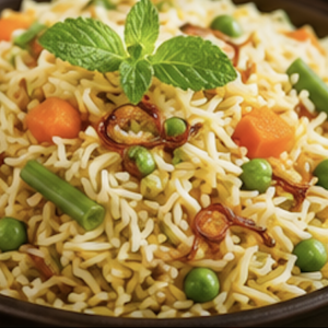 Veg Biryani