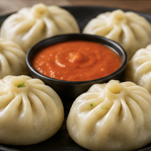 Chicken Momo