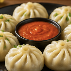 Veg Momo